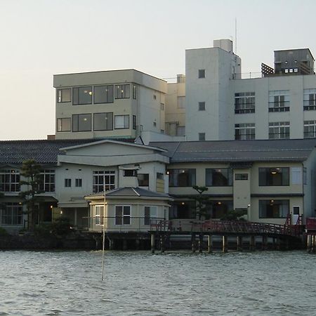 Yu-No-Yado Saika Yurihama Exterior foto