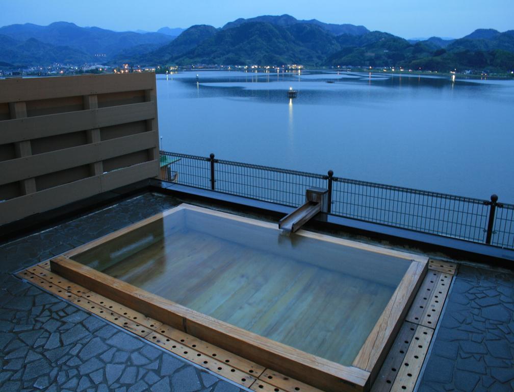 Yu-No-Yado Saika Yurihama Exterior foto