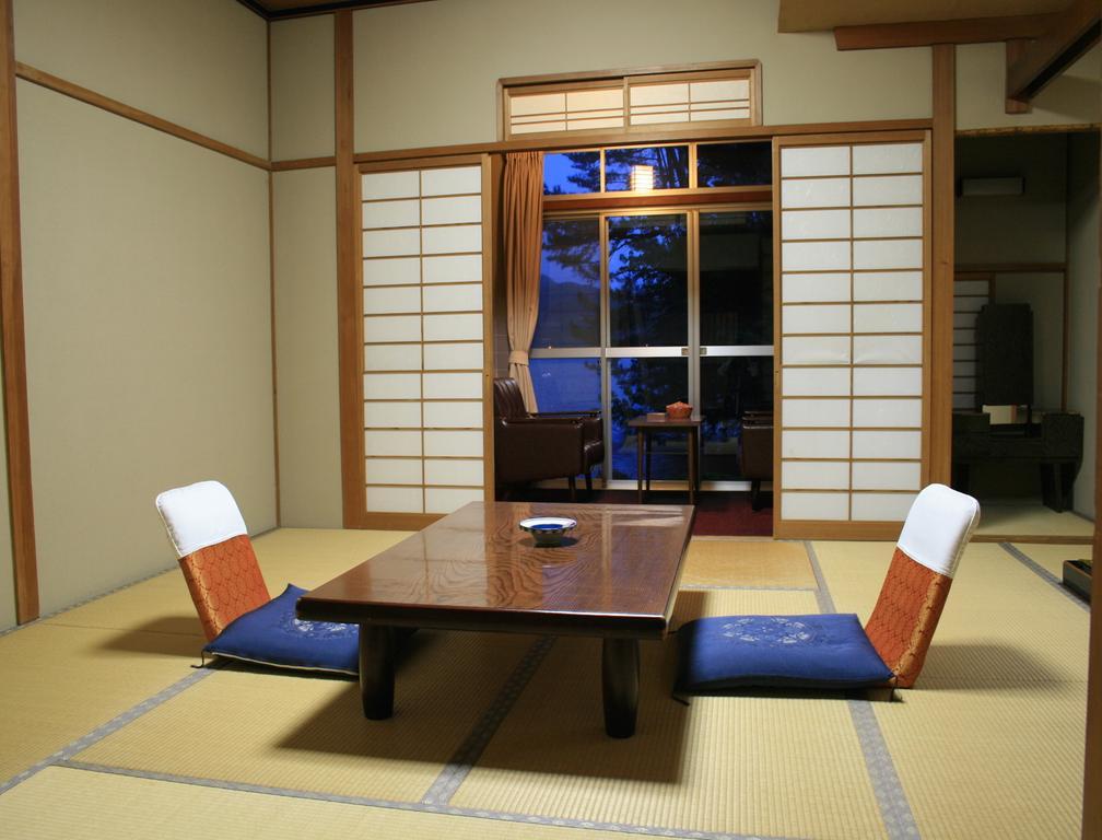 Yu-No-Yado Saika Yurihama Exterior foto