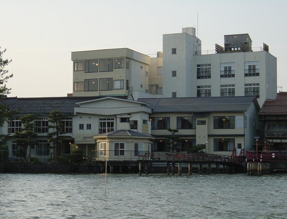 Yu-No-Yado Saika Yurihama Exterior foto