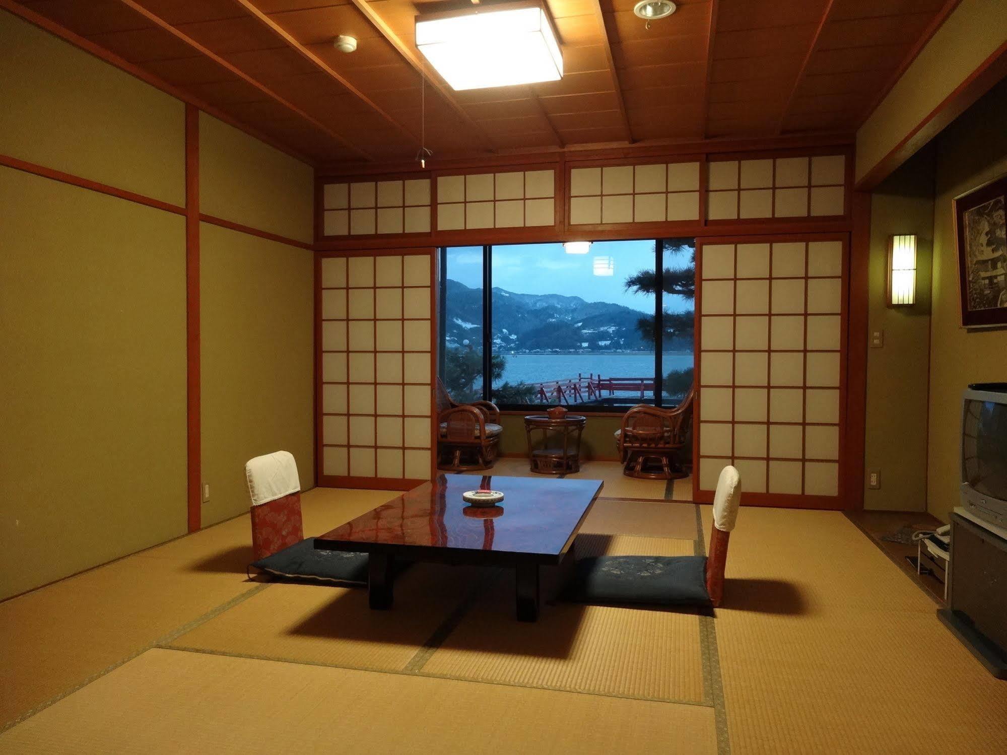 Yu-No-Yado Saika Yurihama Exterior foto